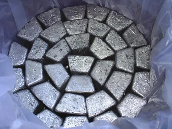 Nadir Toprak Alaşım Serisi-Magnezyum İtriyum/Neodimyum/Gadolinyum Alaşımı(Mg-Y/Nd/Gd)