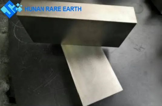 Yüksek Saflıkta Nadir Toprak Metal ve Alaşım Hedefleri Serisi —— Terbiyum Hedefi/Disprosyum Hedefi (Tb/Dy)